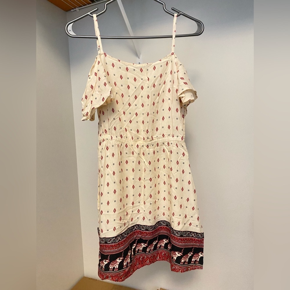 H&M Coachella mini dress